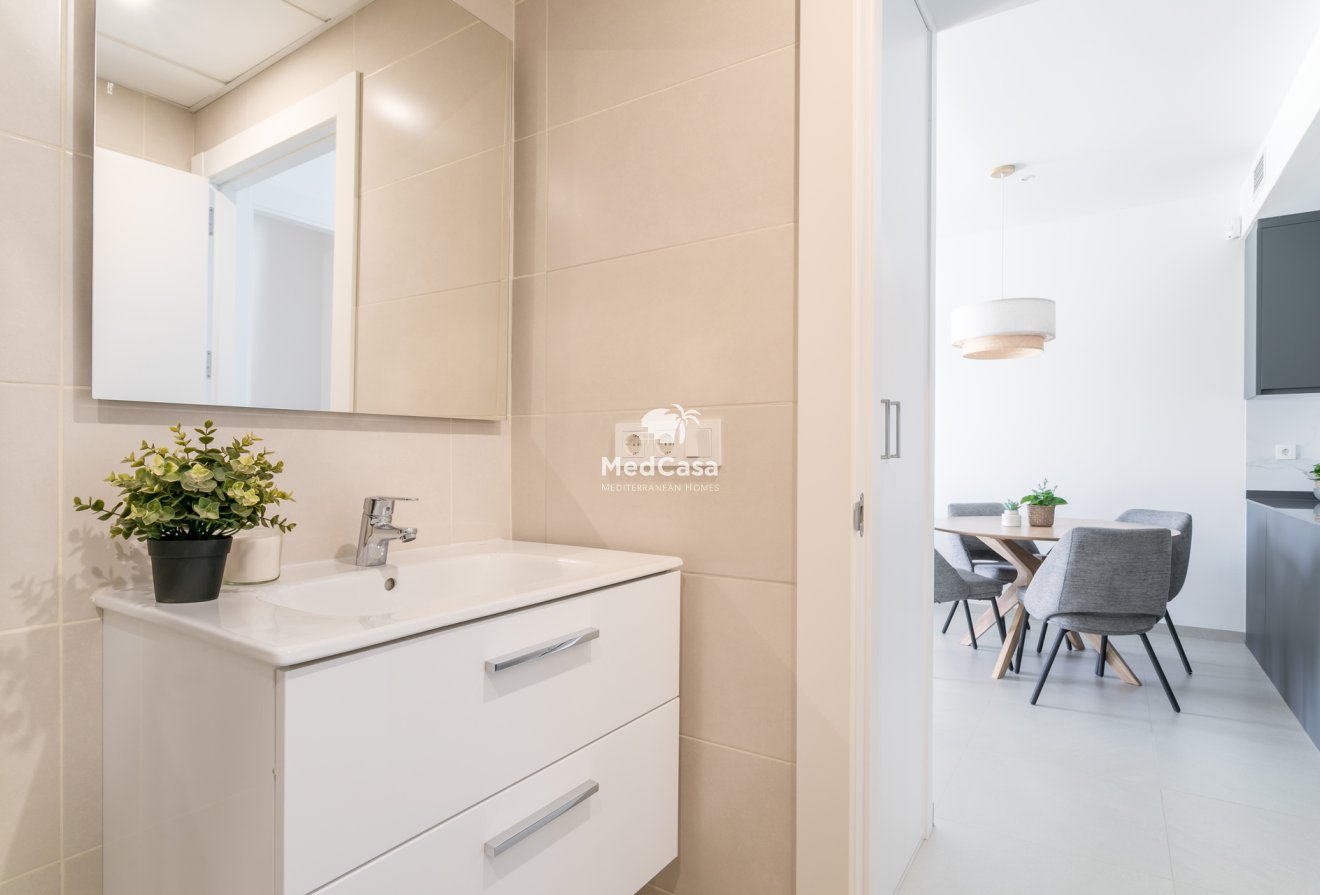 Neubau - Apartment -
Torrevieja