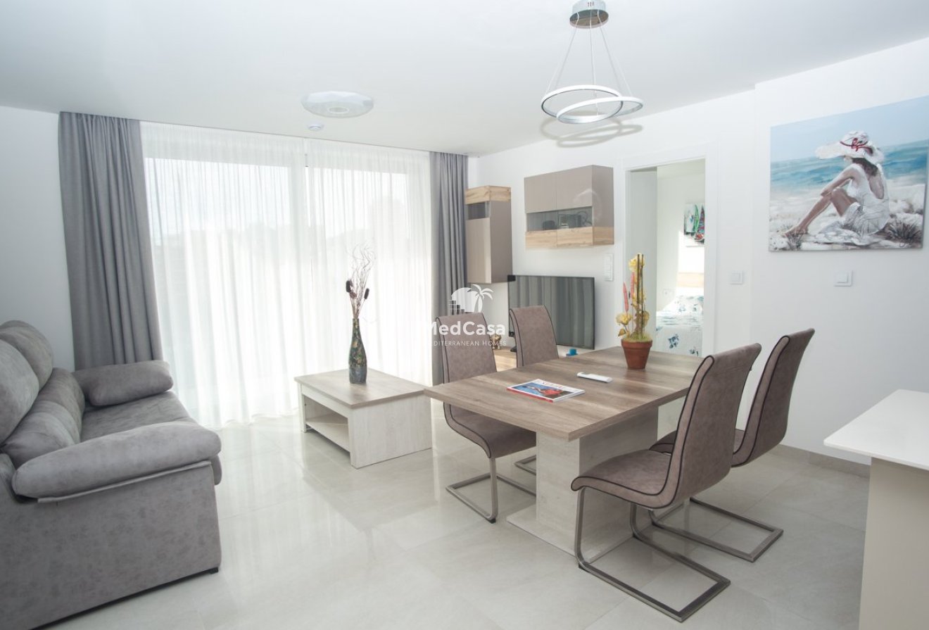 Neubau - Apartment -
Benidorm - La Cala