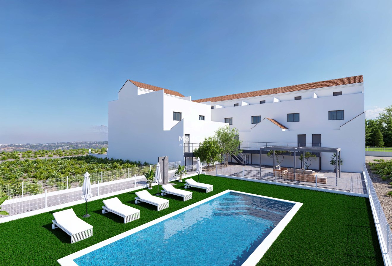 New Build - Townhouse -
Rafal