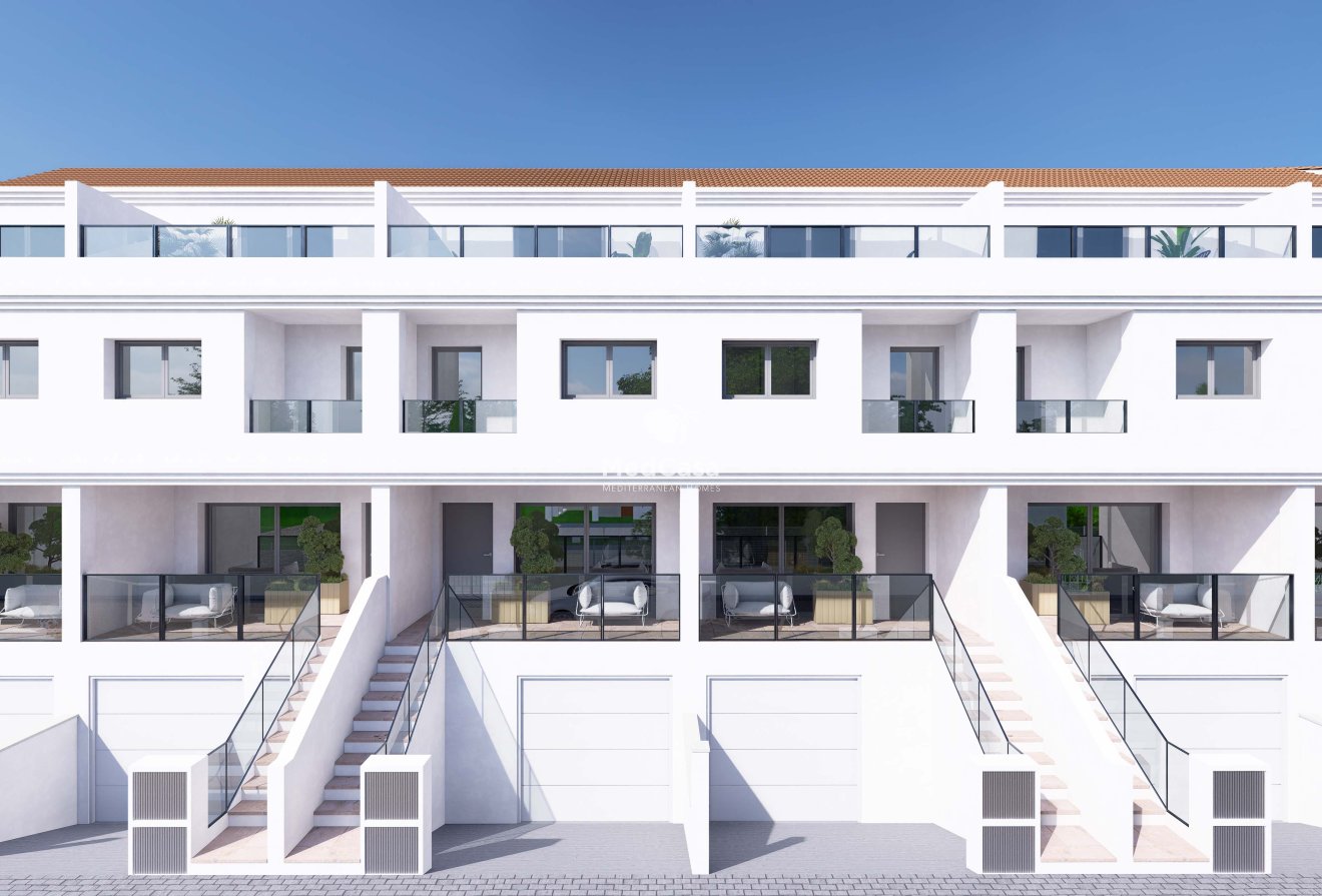 New Build - Townhouse -
Rafal