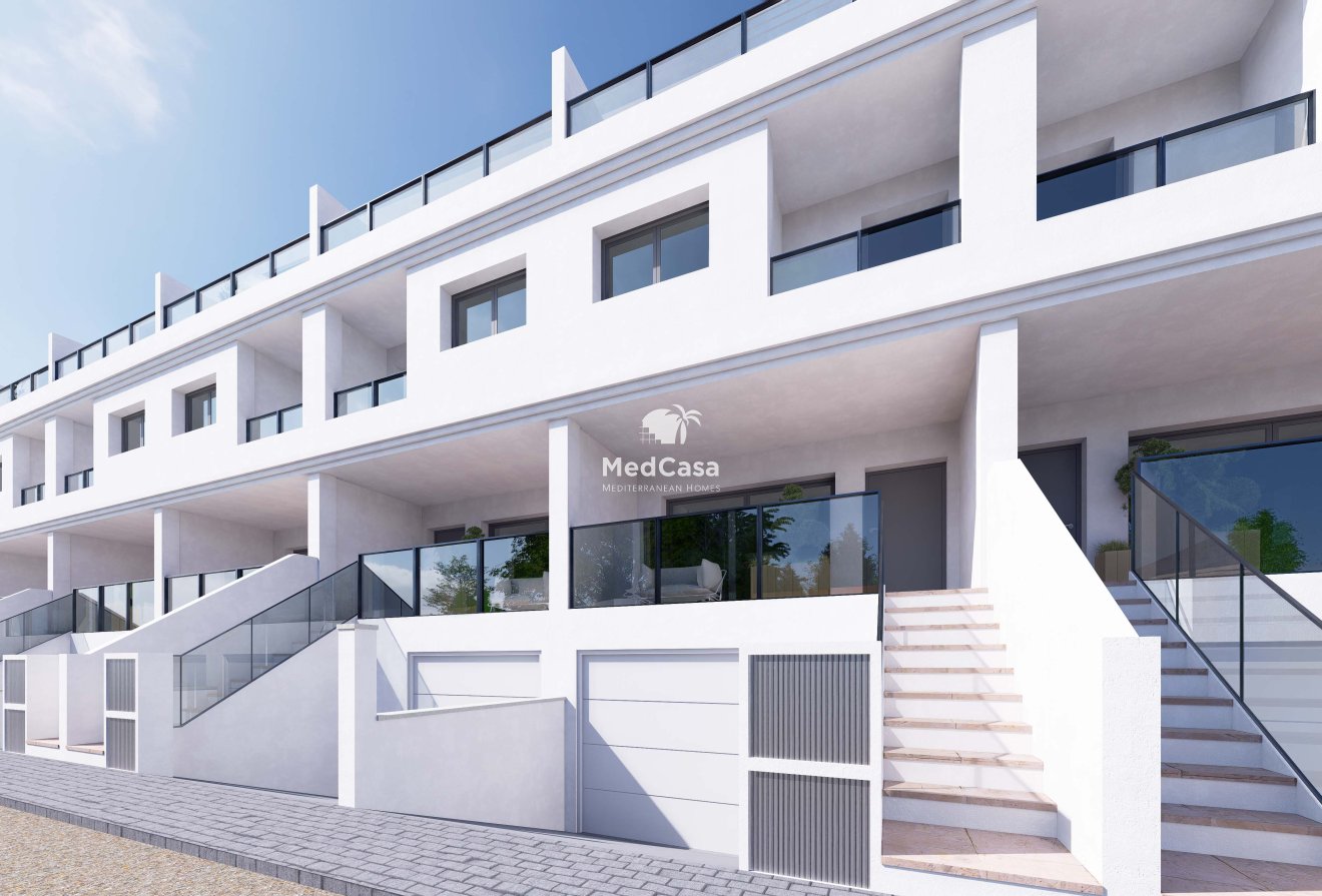 New Build - Townhouse -
Rafal