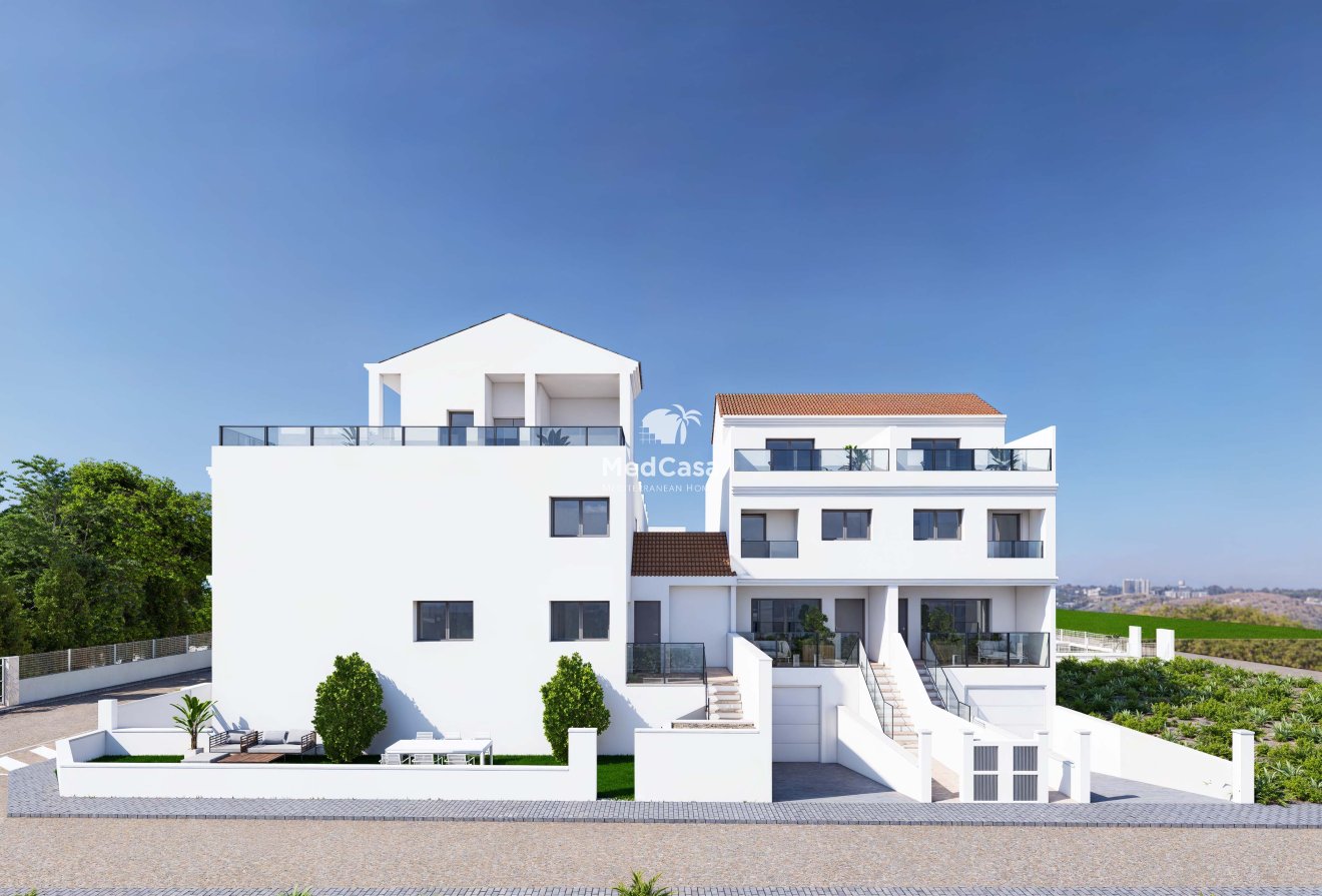 New Build - Townhouse -
Rafal