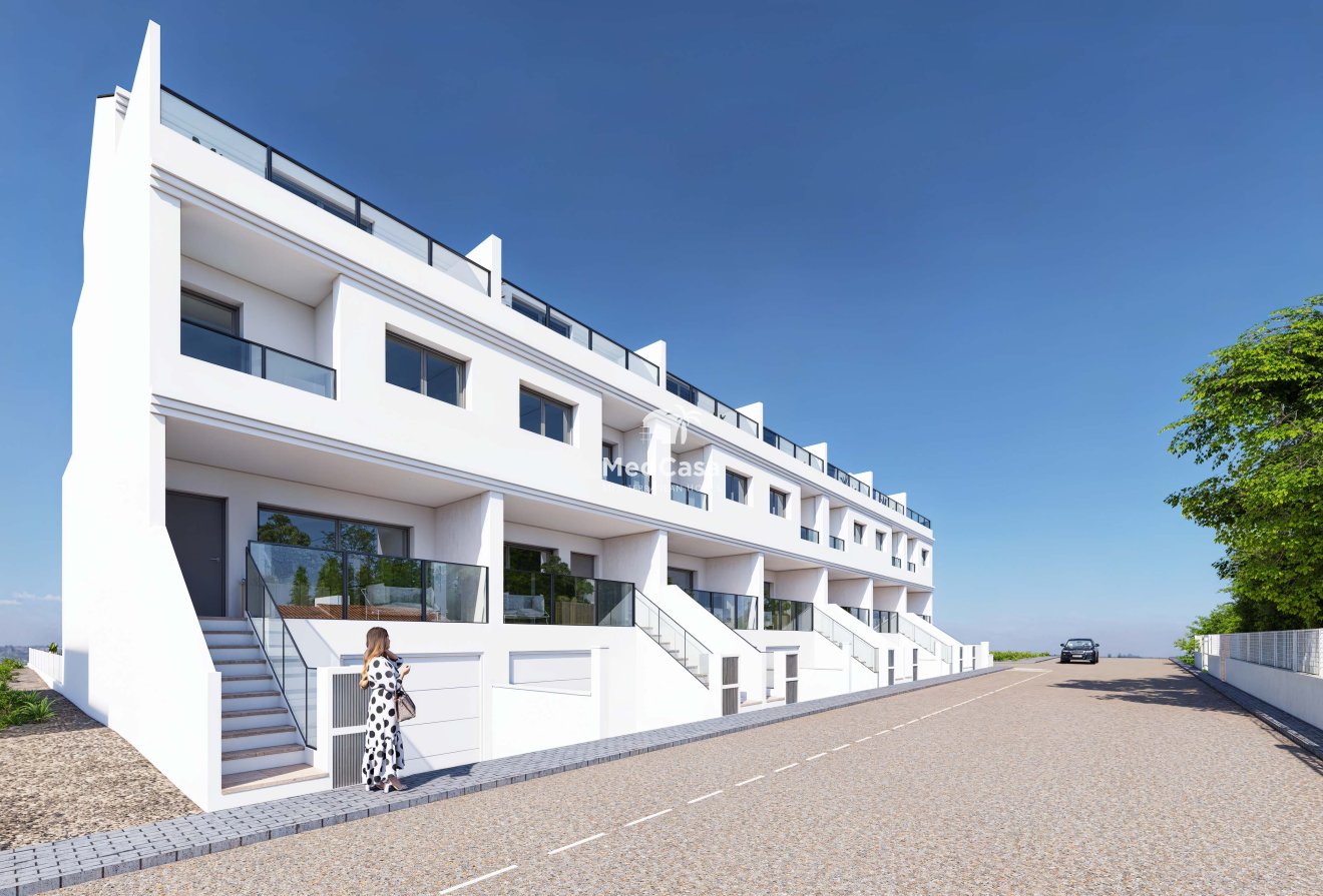 New Build - Townhouse -
Rafal