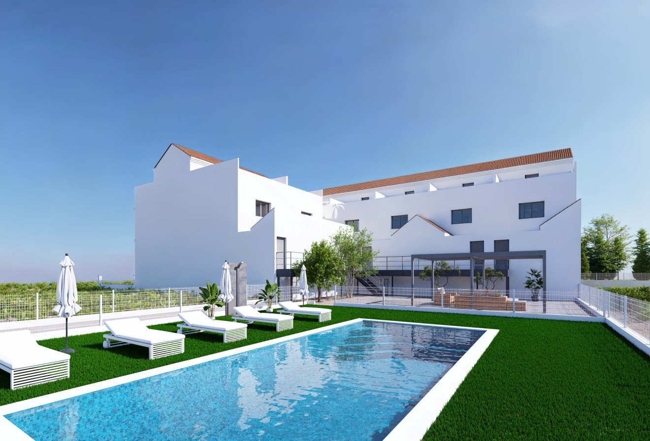 New Build - Townhouse -
Rafal