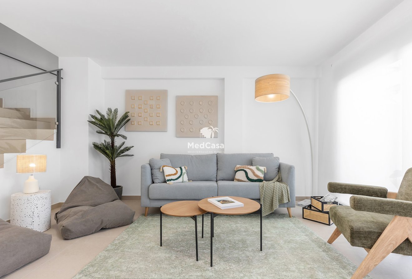 New Build - Townhouse -
Rafal