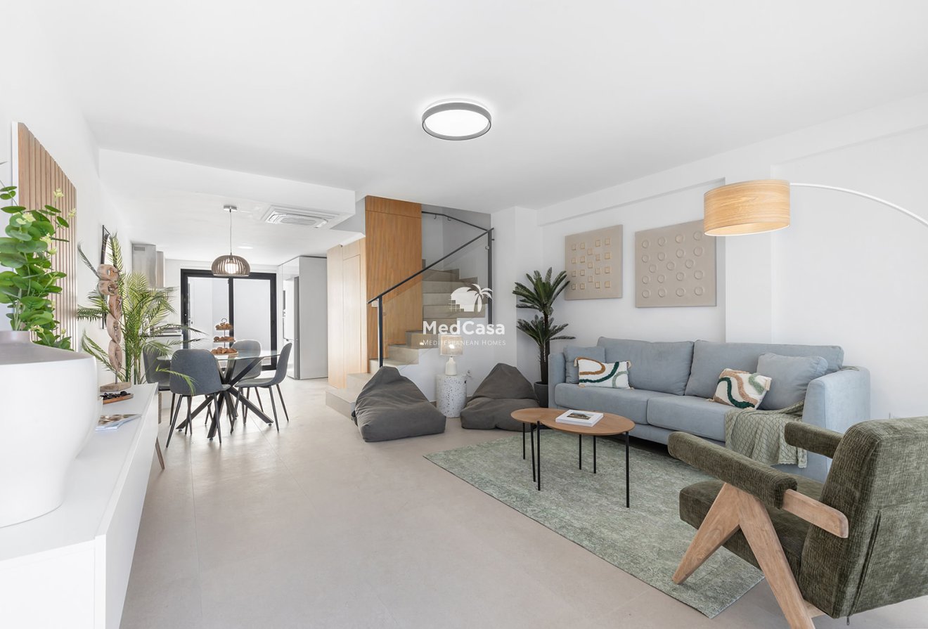 New Build - Townhouse -
Rafal