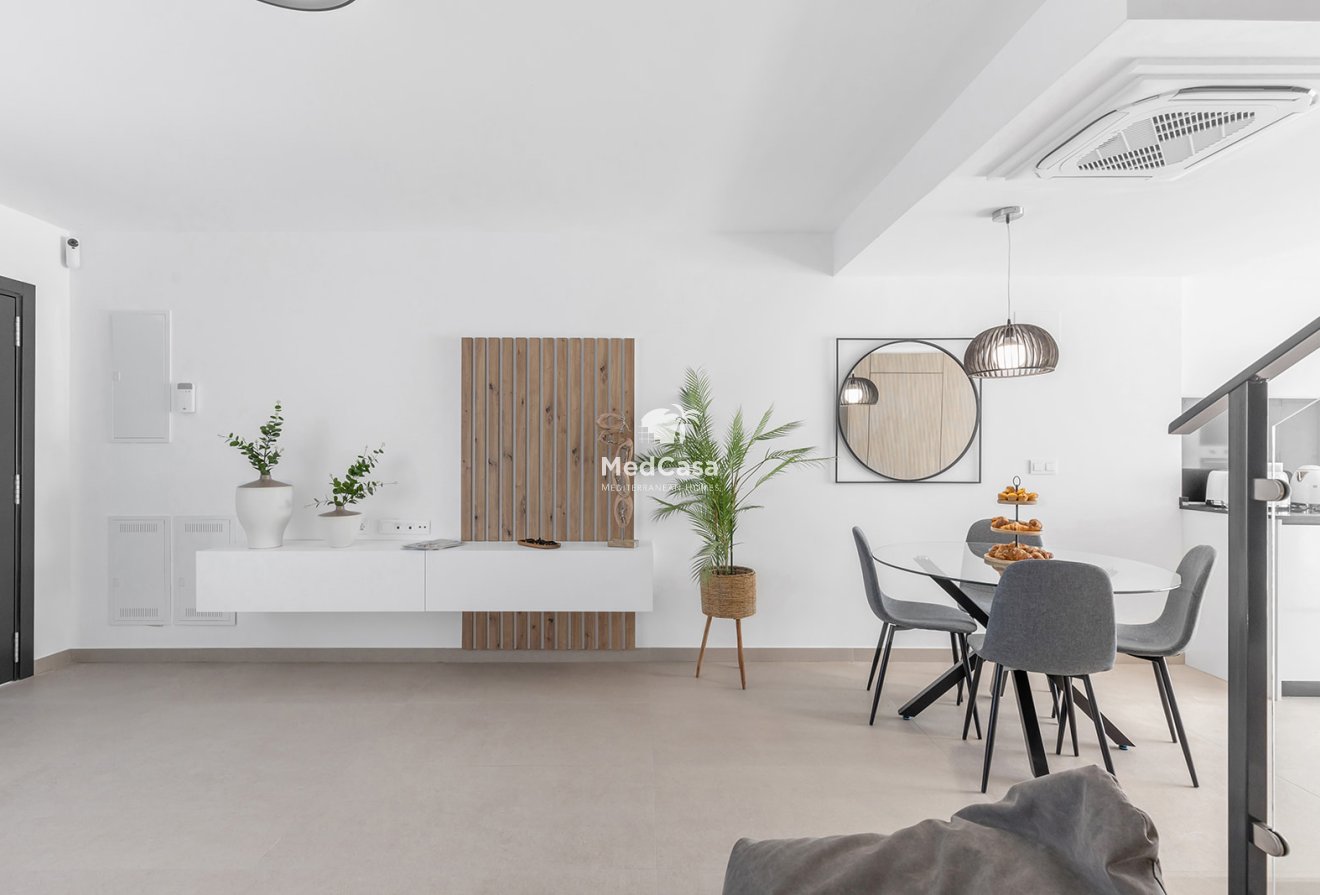 New Build - Townhouse -
Rafal