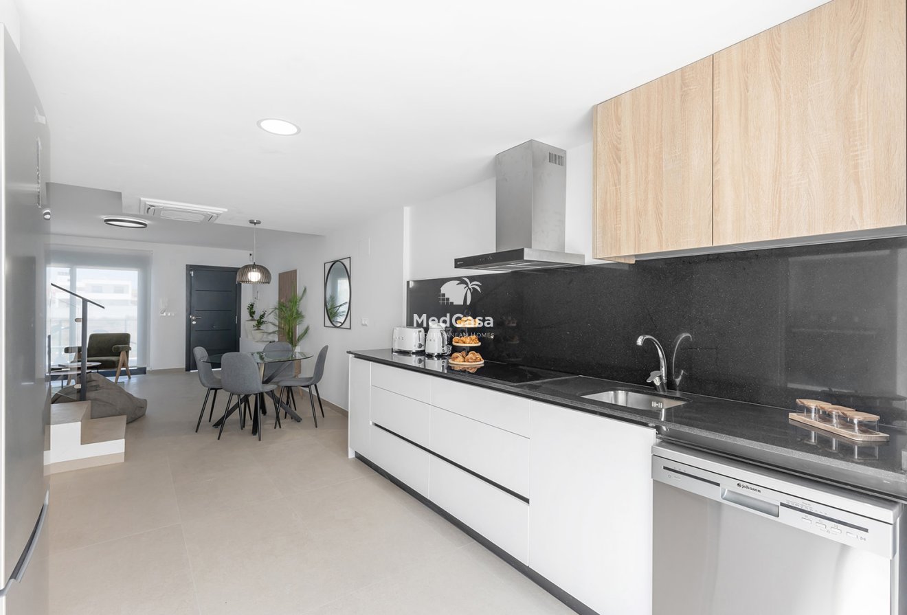 New Build - Townhouse -
Rafal