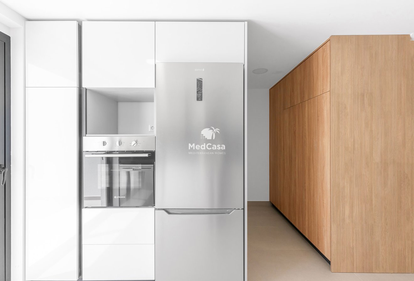 New Build - Townhouse -
Rafal