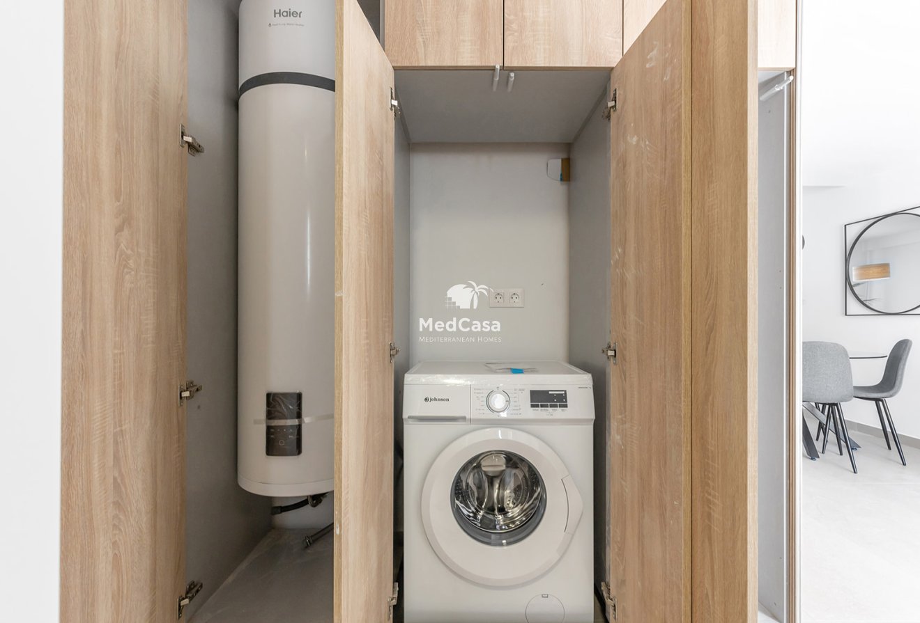 New Build - Townhouse -
Rafal