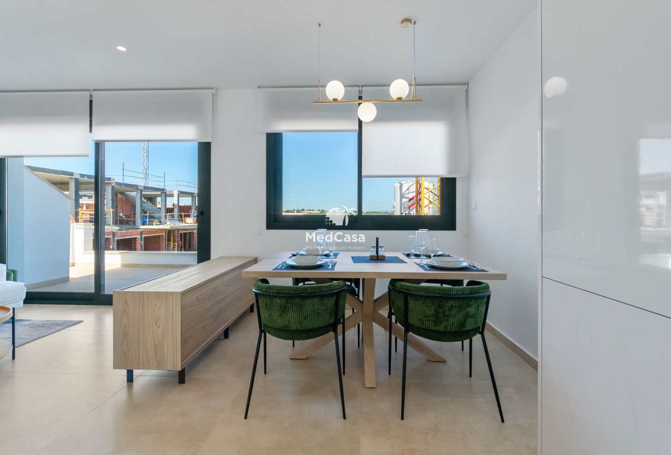 Neubau - Erdgeschosswohnung -
Torrevieja