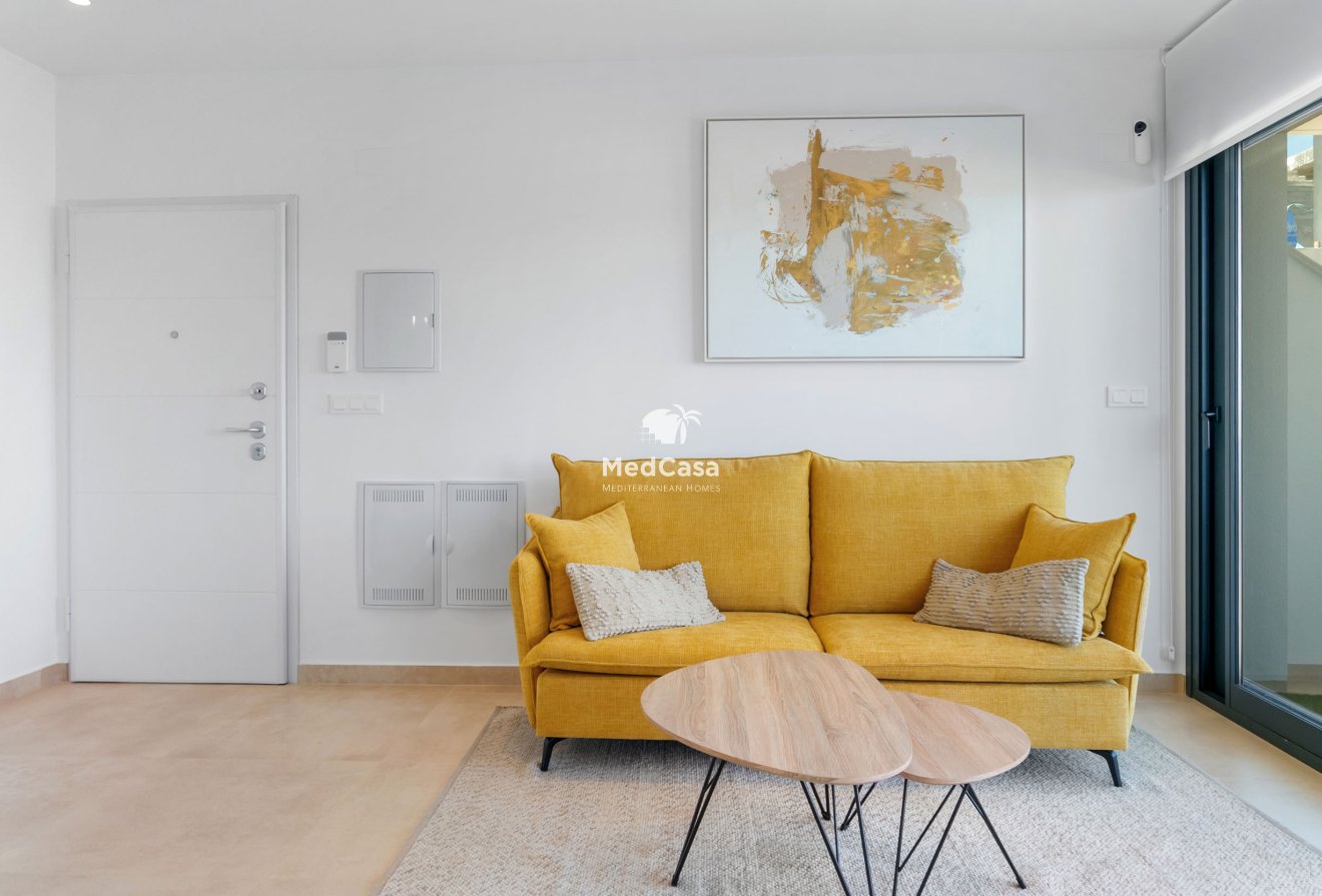 New Build - Penthouse -
Torrevieja