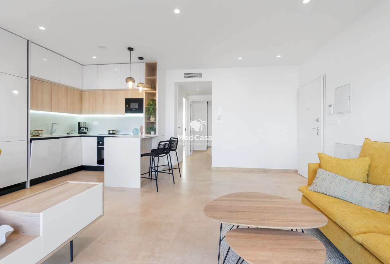 New Build - Penthouse -
Torrevieja