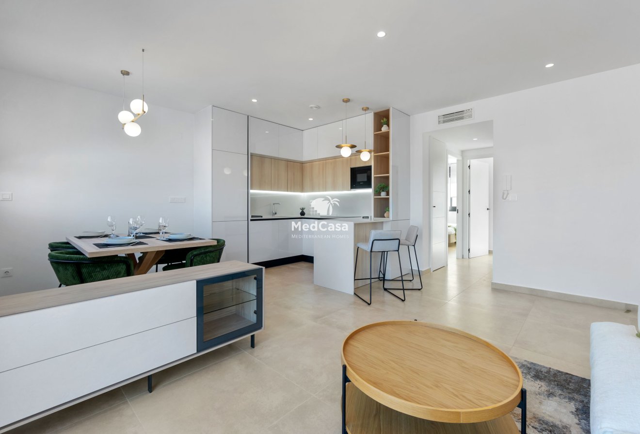 New Build - Penthouse -
Torrevieja