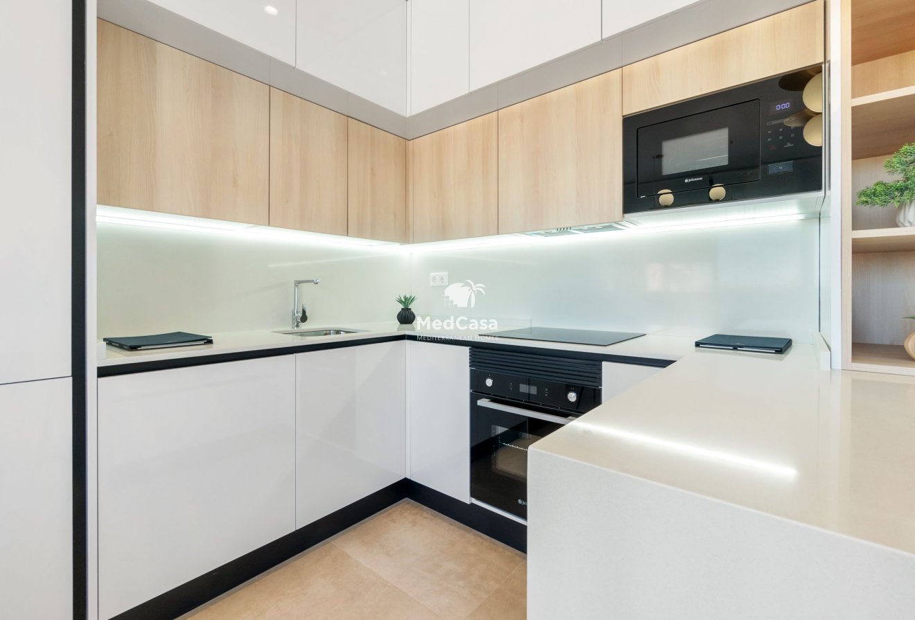 New Build - Penthouse -
Torrevieja