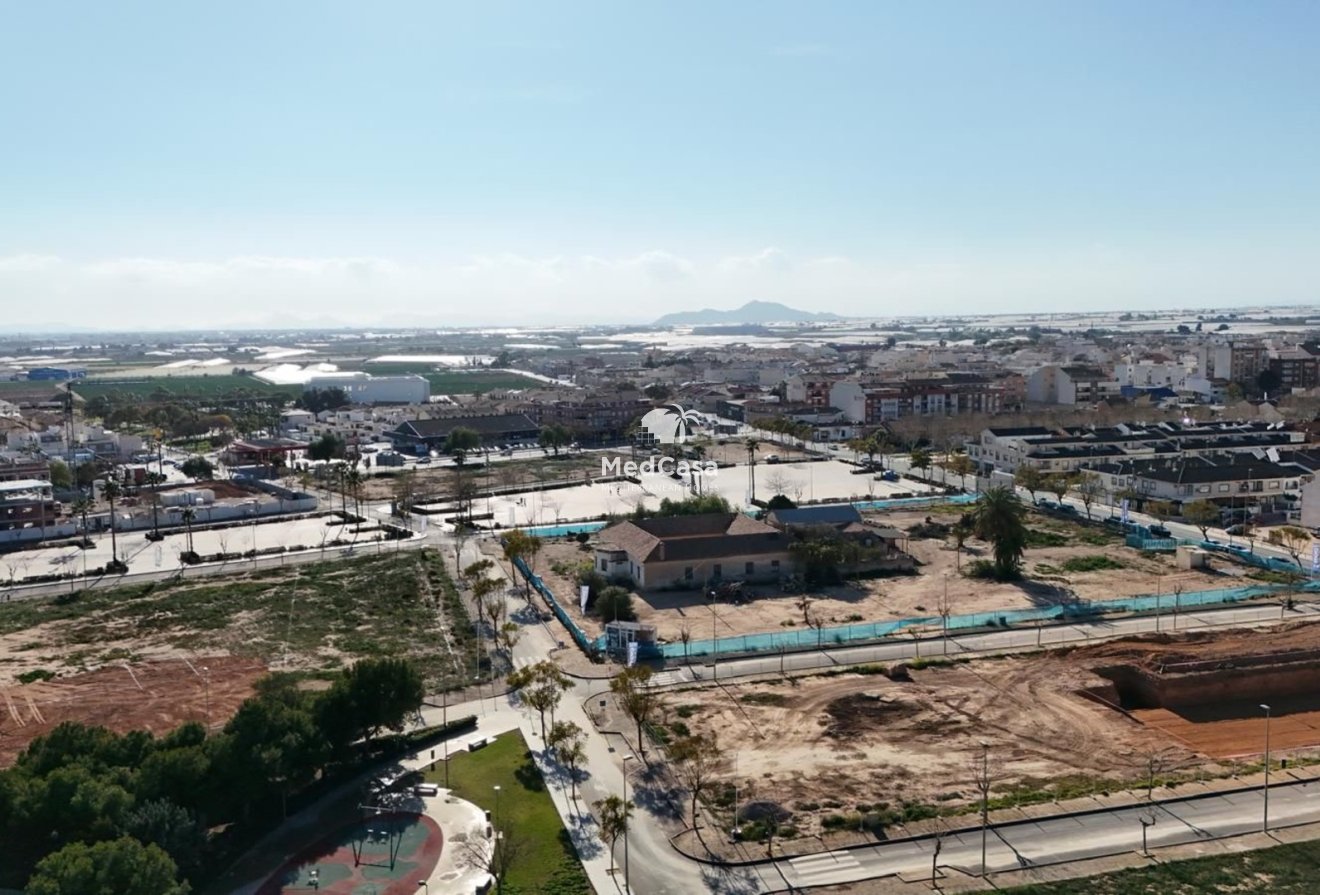 Obra nueva - Ático -
Pilar de la Horadada