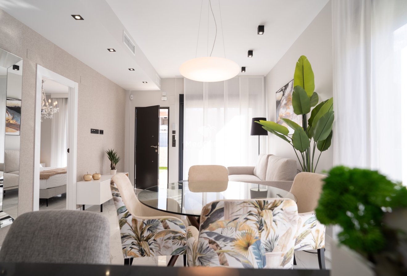 Neubau - Penthousewohnung -
Pilar de la Horadada