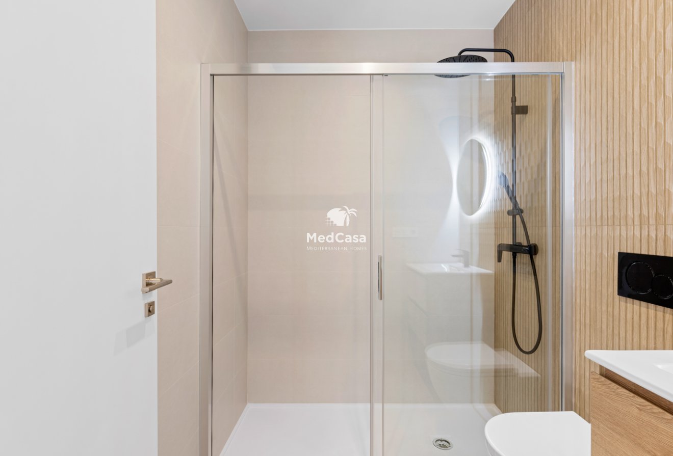 Neubau - Apartment -
Benijofar