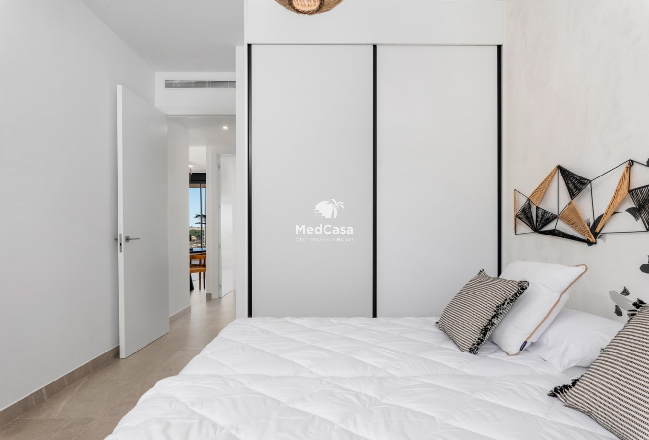 Neubau - Apartment -
Benijofar