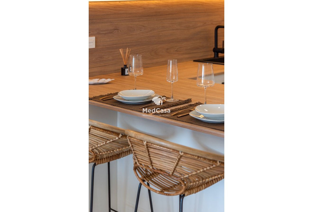 Obra nueva - Apartamento -
Benijofar