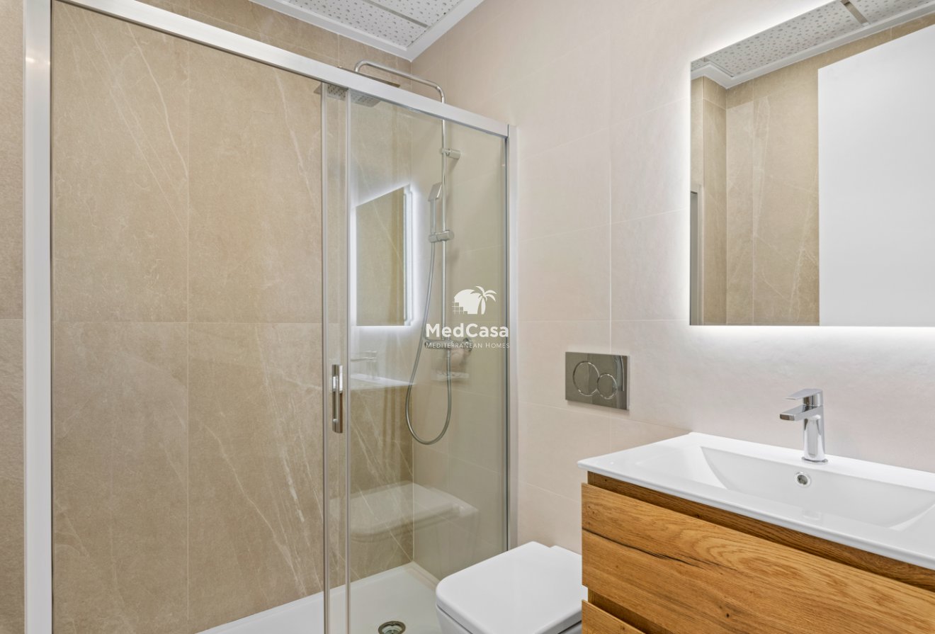 Obra nueva - Apartamento -
Benijofar