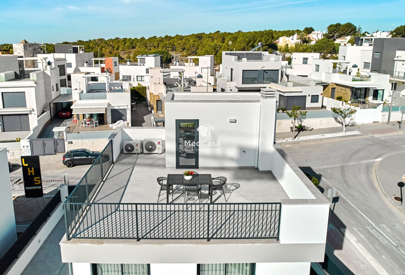 New Build - Villa -
San Miguel de Salinas