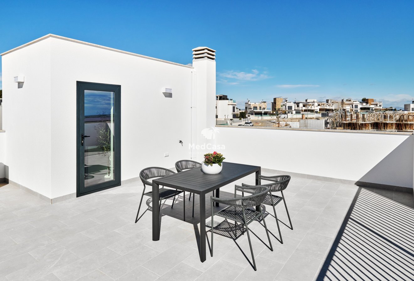 New Build - Villa -
San Miguel de Salinas