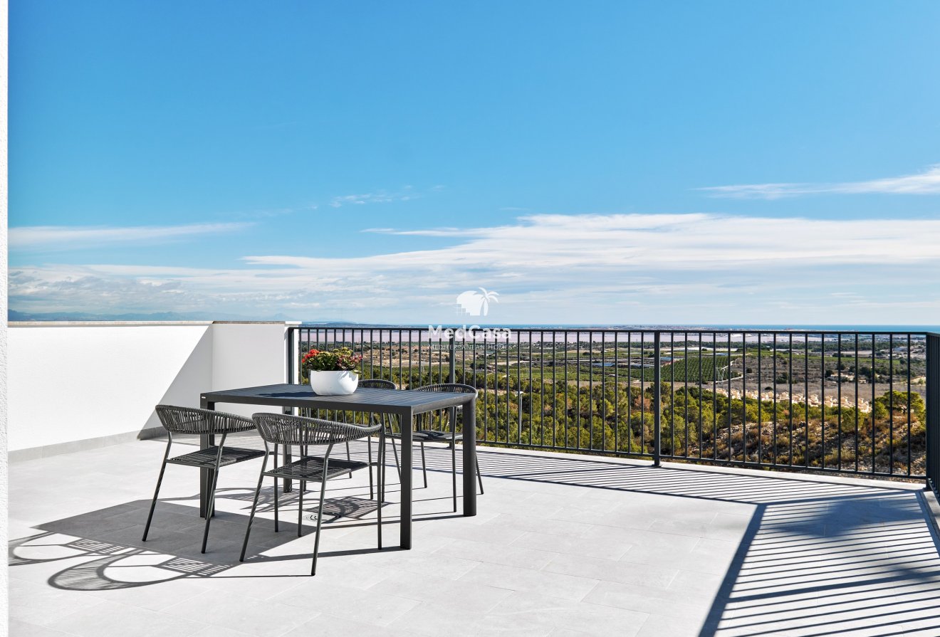 New Build - Villa -
San Miguel de Salinas