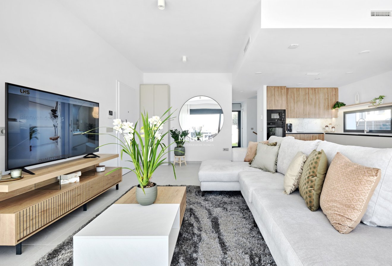 New Build - Villa -
San Miguel de Salinas