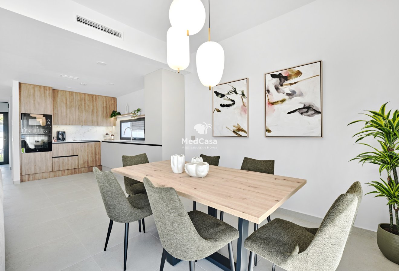 New Build - Villa -
San Miguel de Salinas