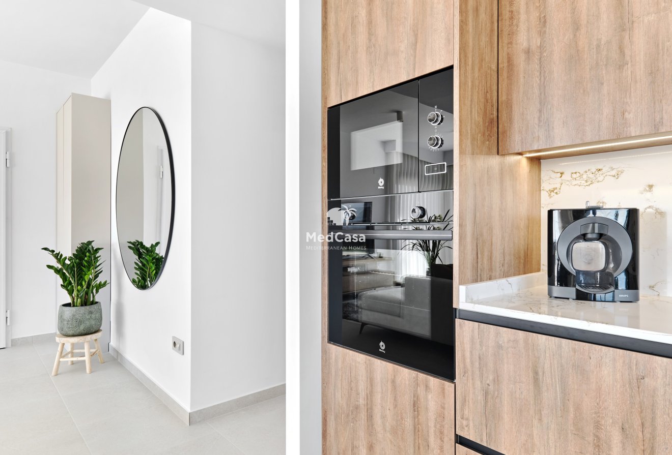 New Build - Villa -
San Miguel de Salinas