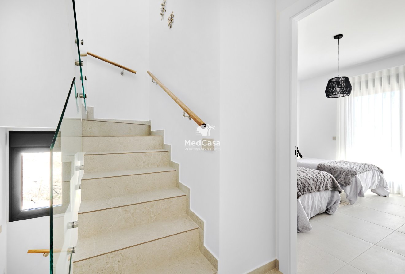 New Build - Villa -
San Miguel de Salinas