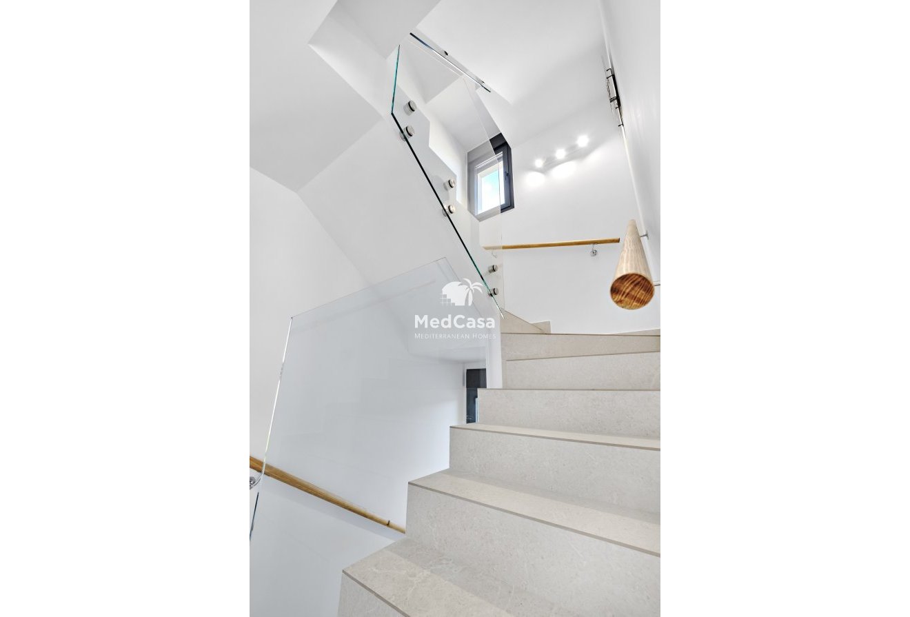 New Build - Villa -
San Miguel de Salinas