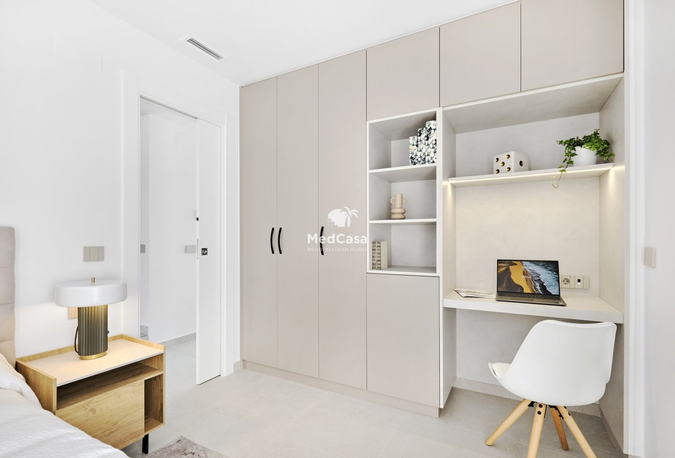 New Build - Villa -
San Miguel de Salinas