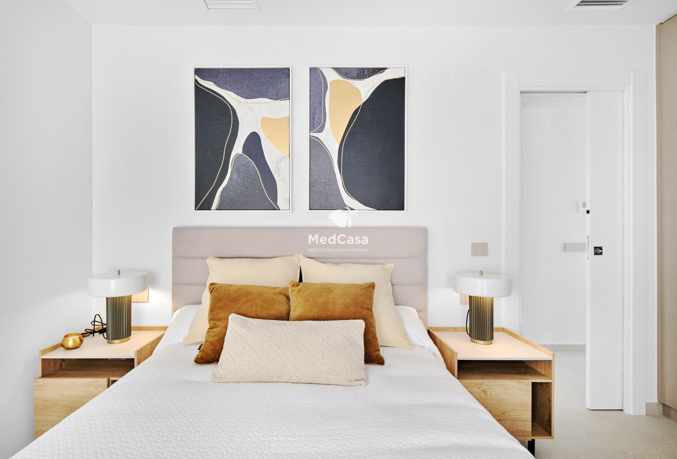 New Build - Villa -
San Miguel de Salinas