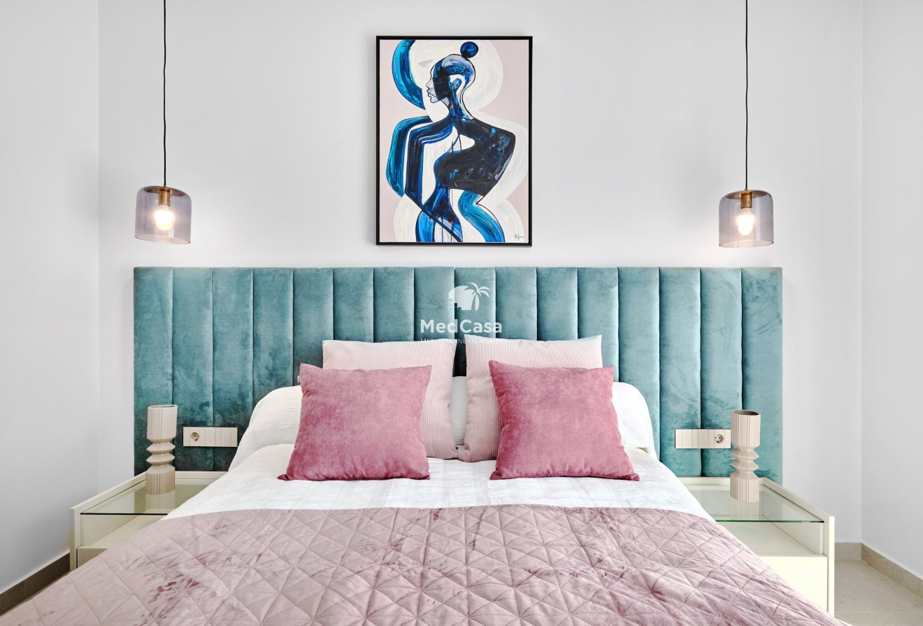 New Build - Villa -
San Miguel de Salinas