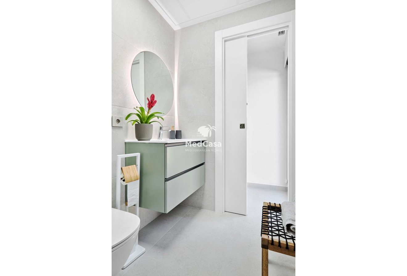 New Build - Villa -
San Miguel de Salinas