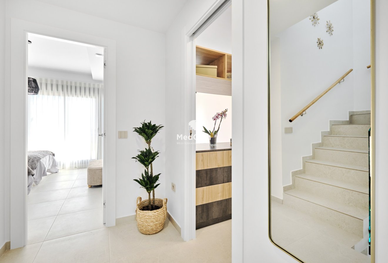 Obra nueva - Villa -
San Miguel de Salinas