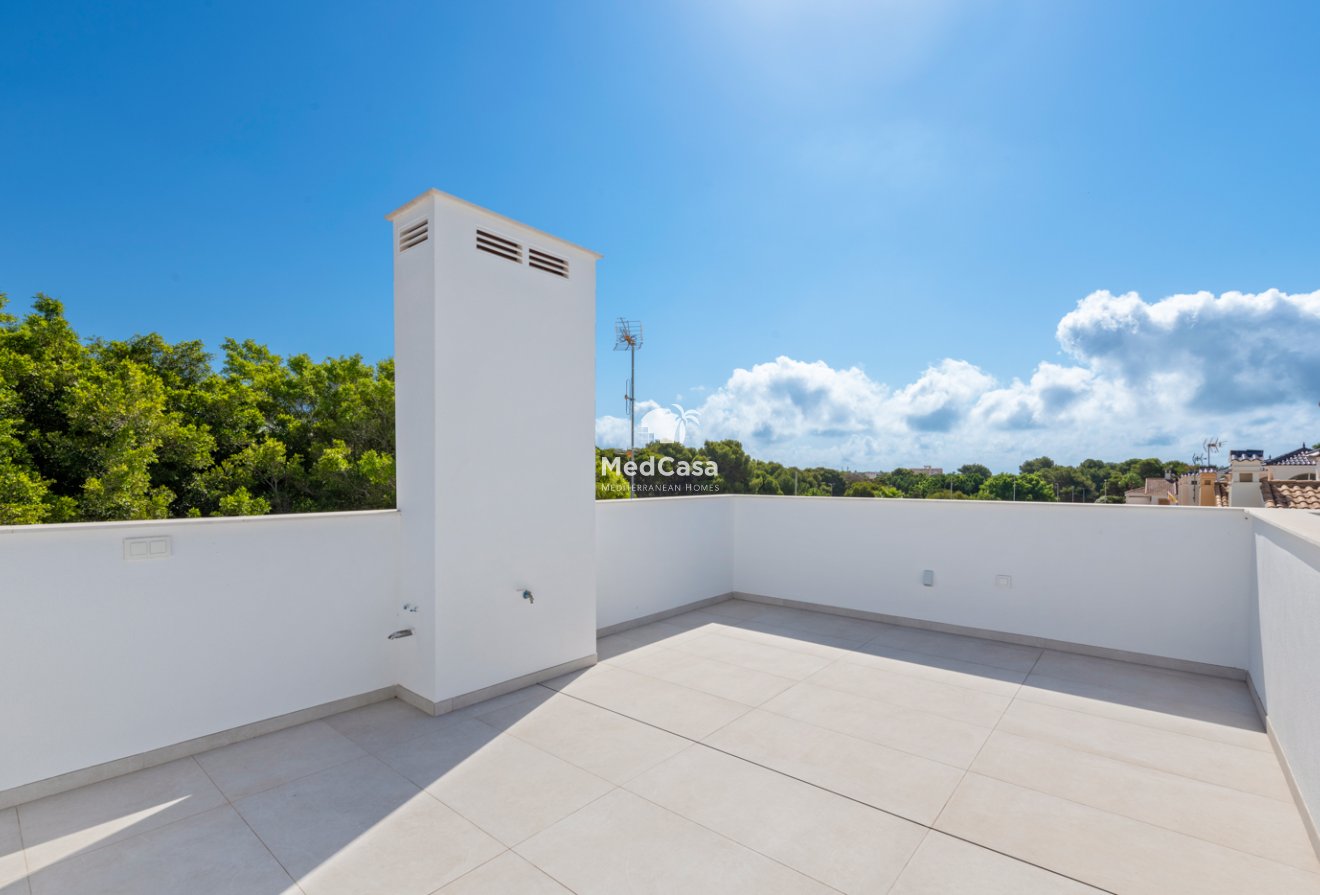 New Build - Villa -
Pilar de la Horadada