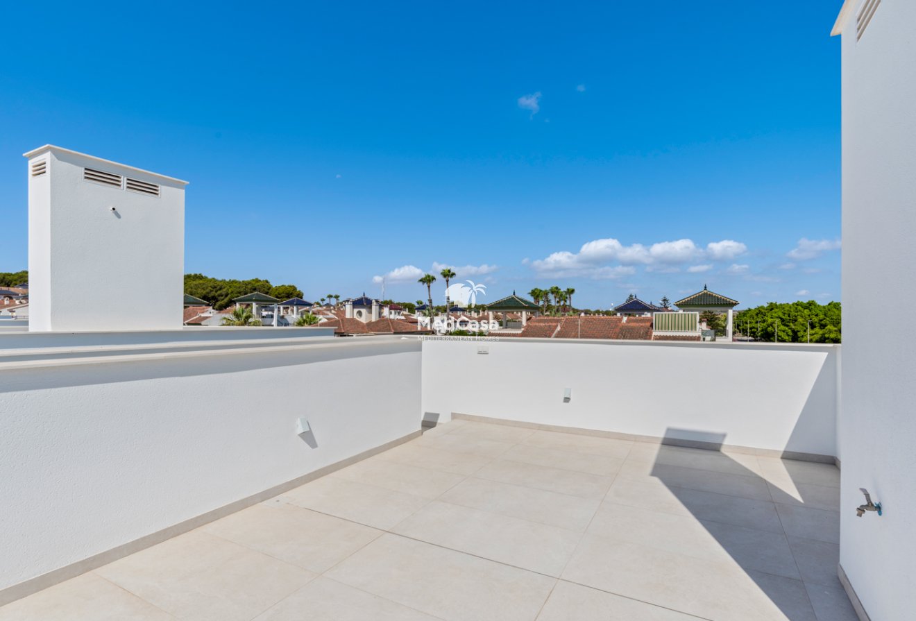 New Build - Villa -
Pilar de la Horadada