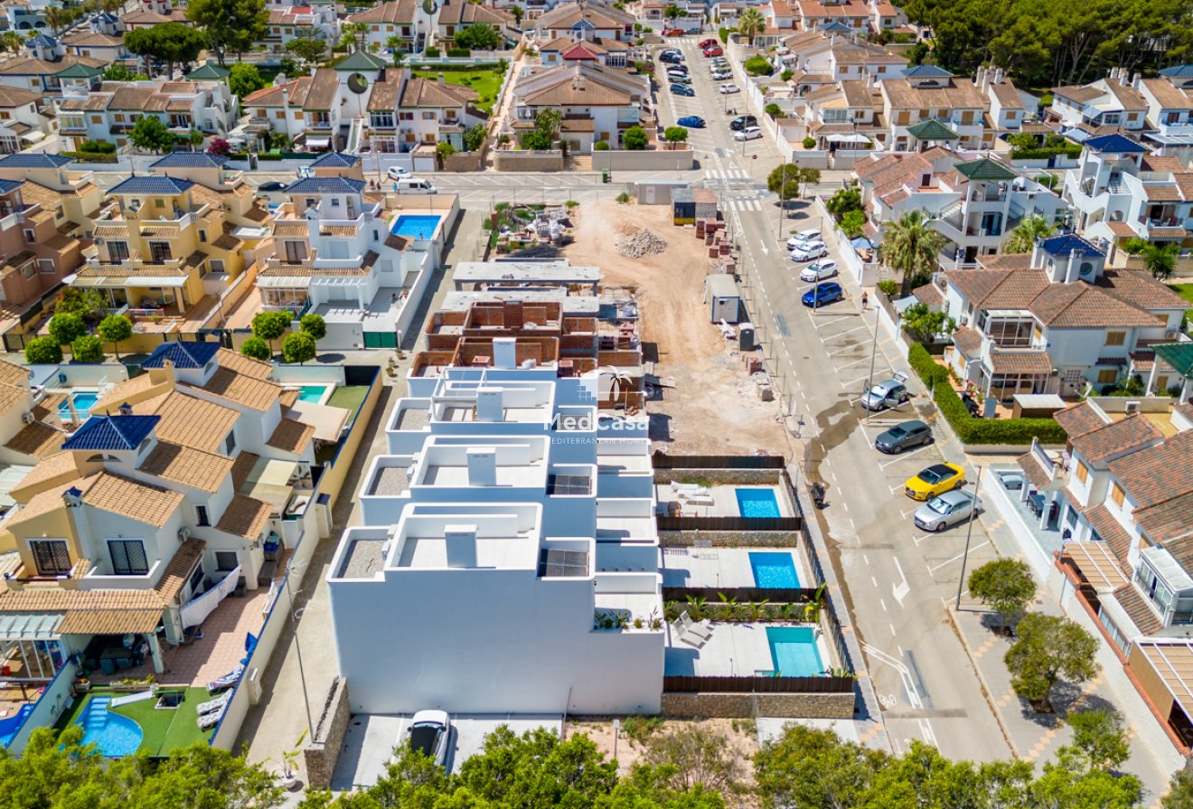 New Build - Villa -
Pilar de la Horadada