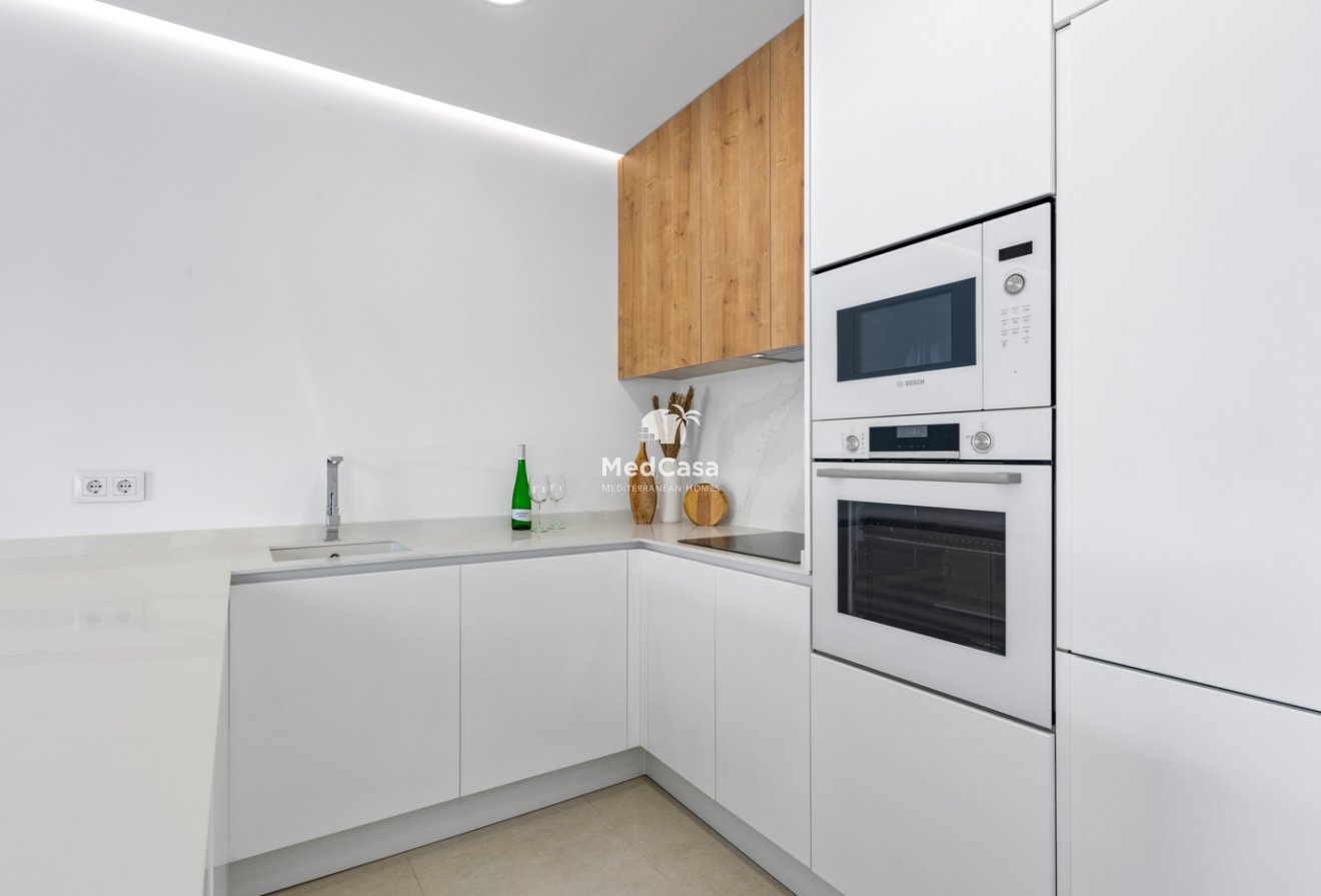 New Build - Villa -
Pilar de la Horadada