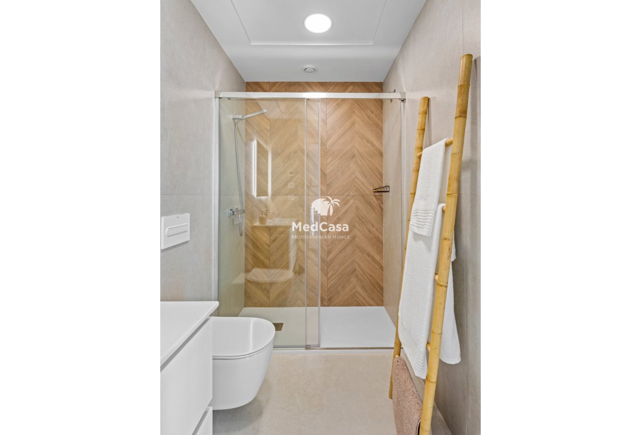 New Build - Villa -
Pilar de la Horadada