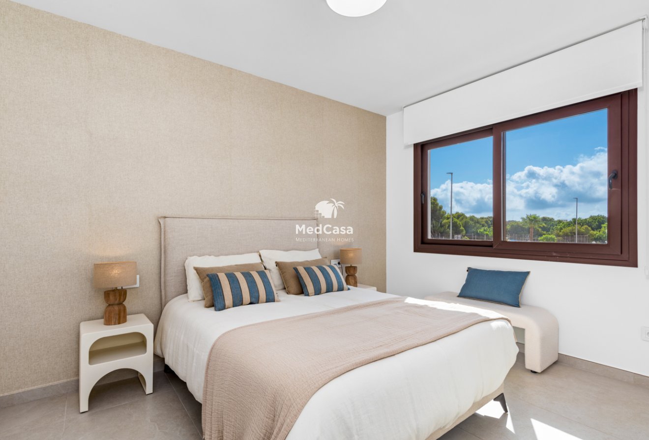 New Build - Villa -
Pilar de la Horadada