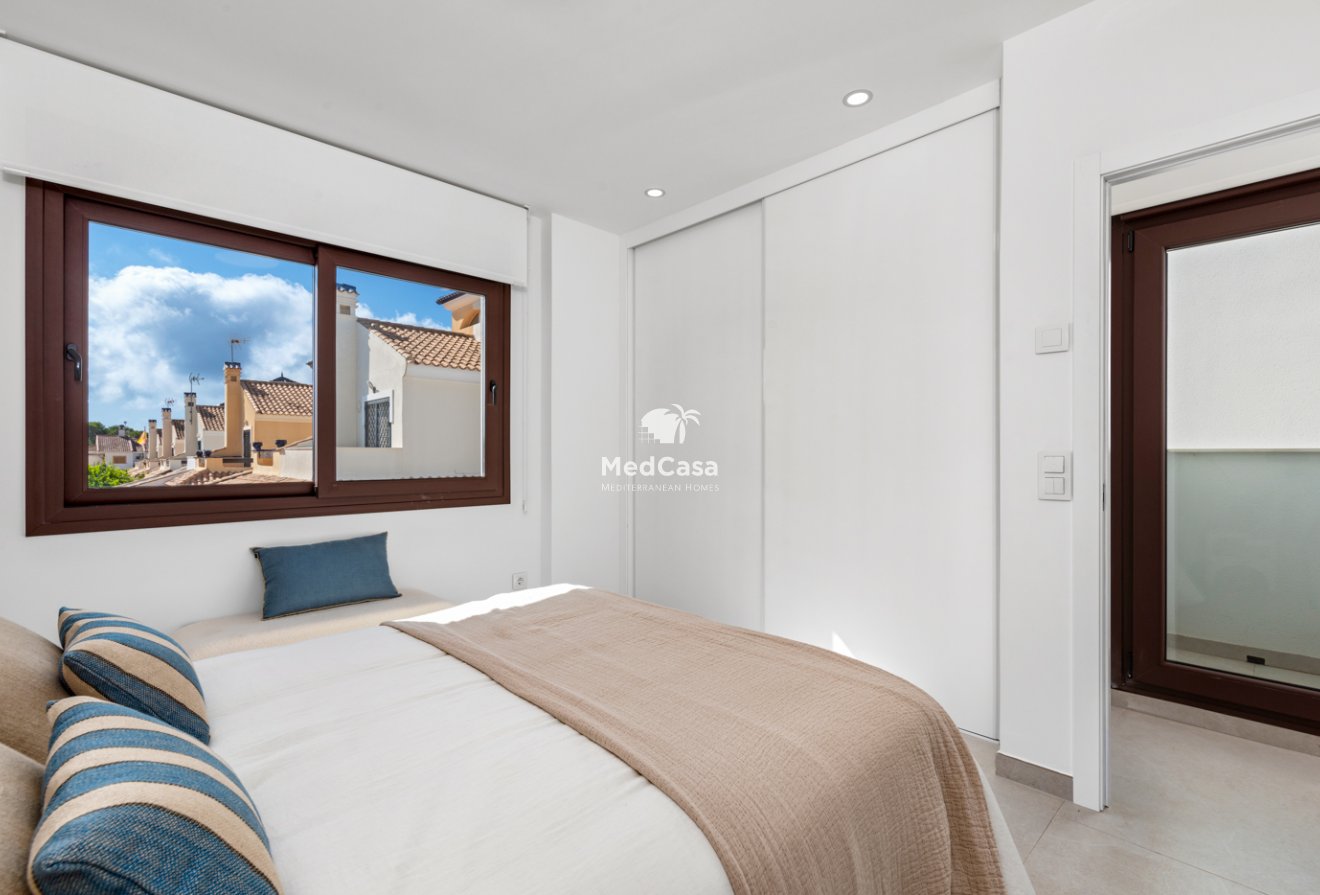 New Build - Villa -
Pilar de la Horadada