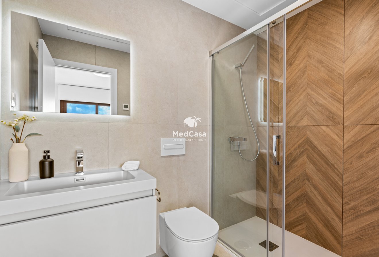 New Build - Villa -
Pilar de la Horadada