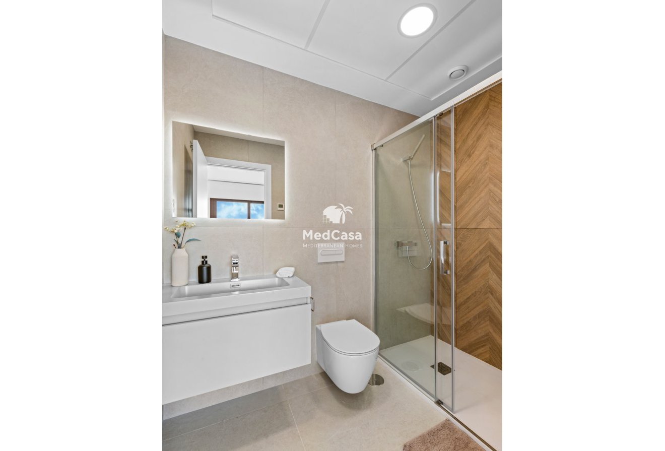 New Build - Villa -
Pilar de la Horadada