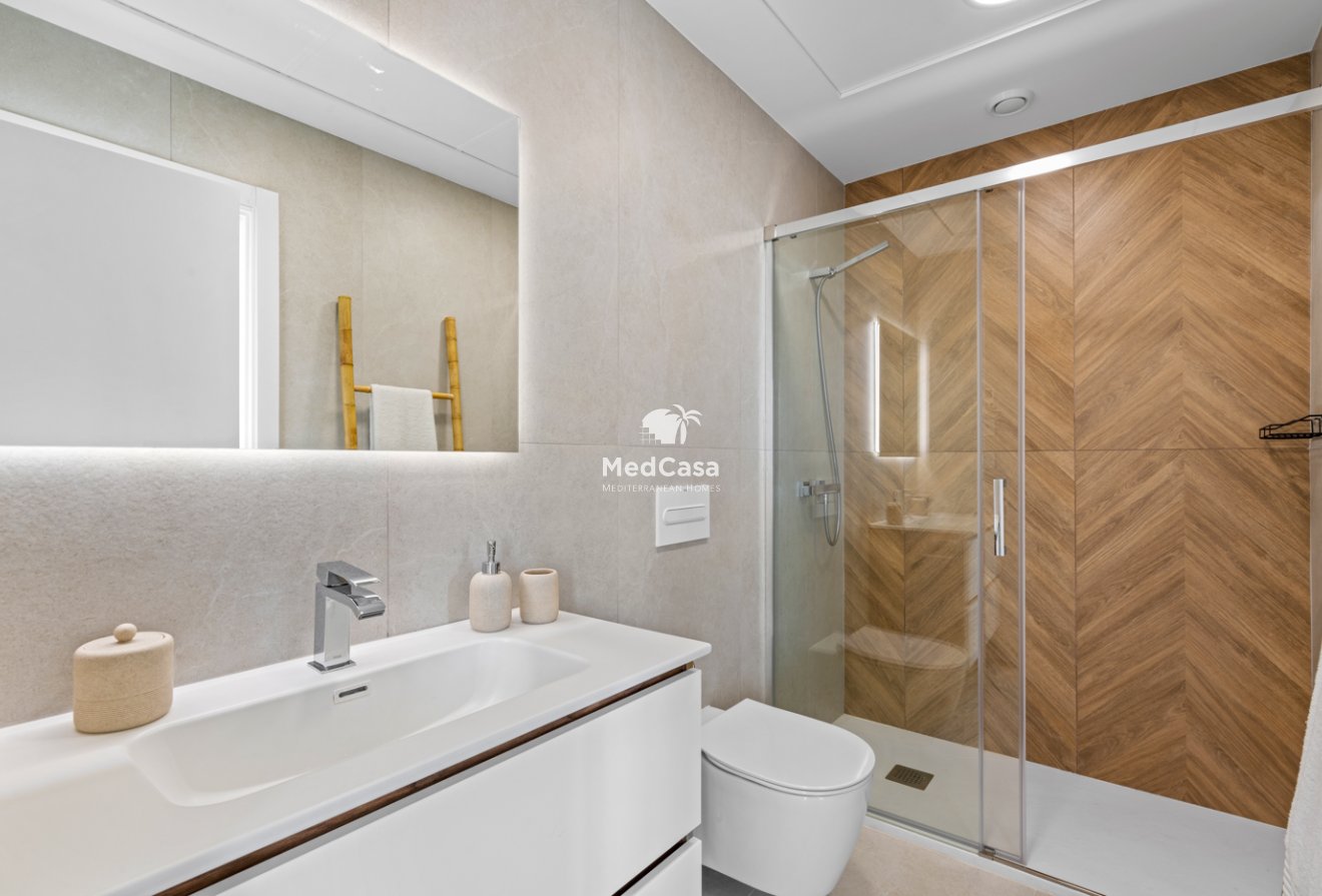 New Build - Villa -
Pilar de la Horadada