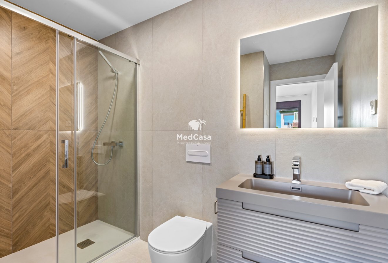 New Build - Villa -
Pilar de la Horadada