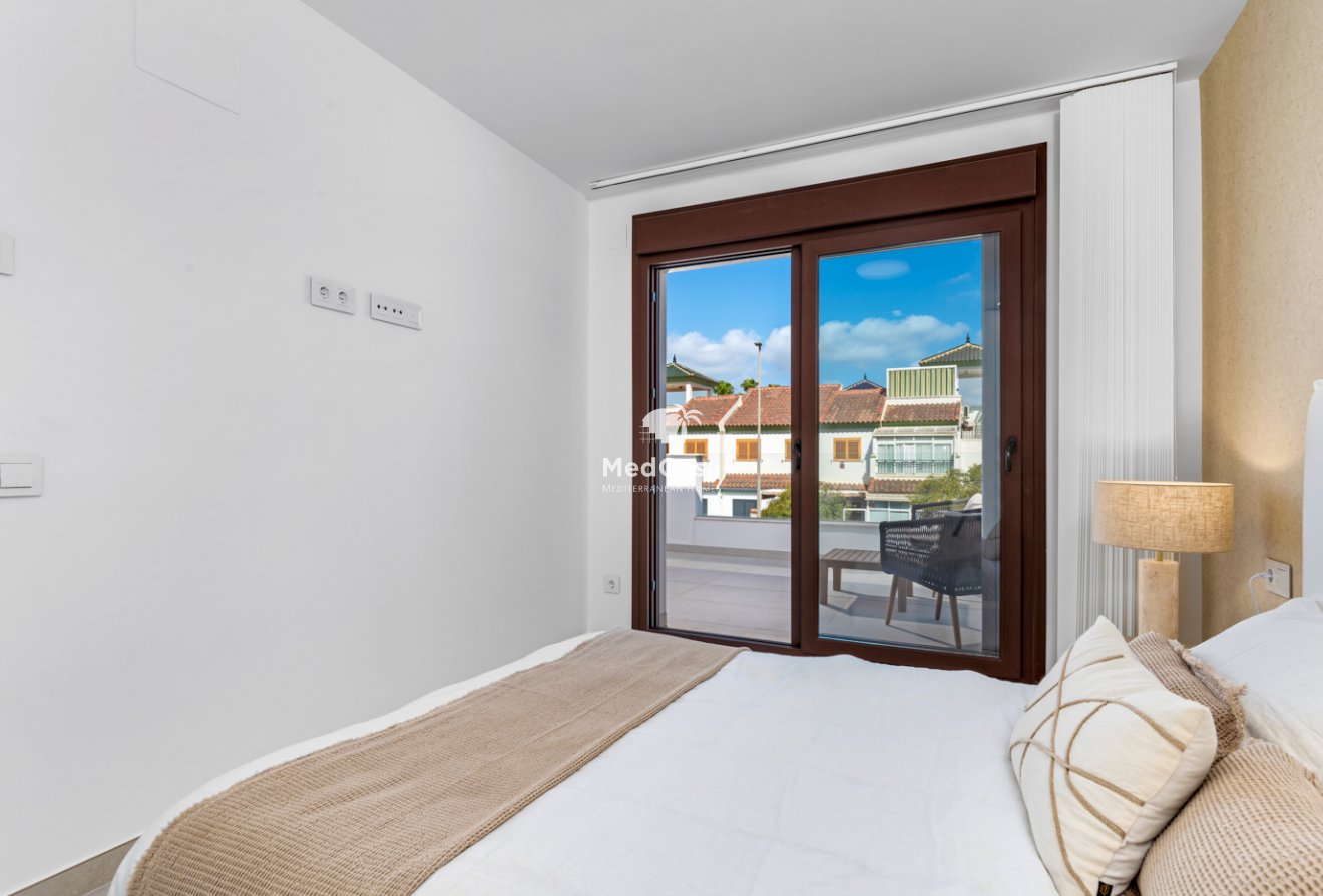 New Build - Villa -
Pilar de la Horadada